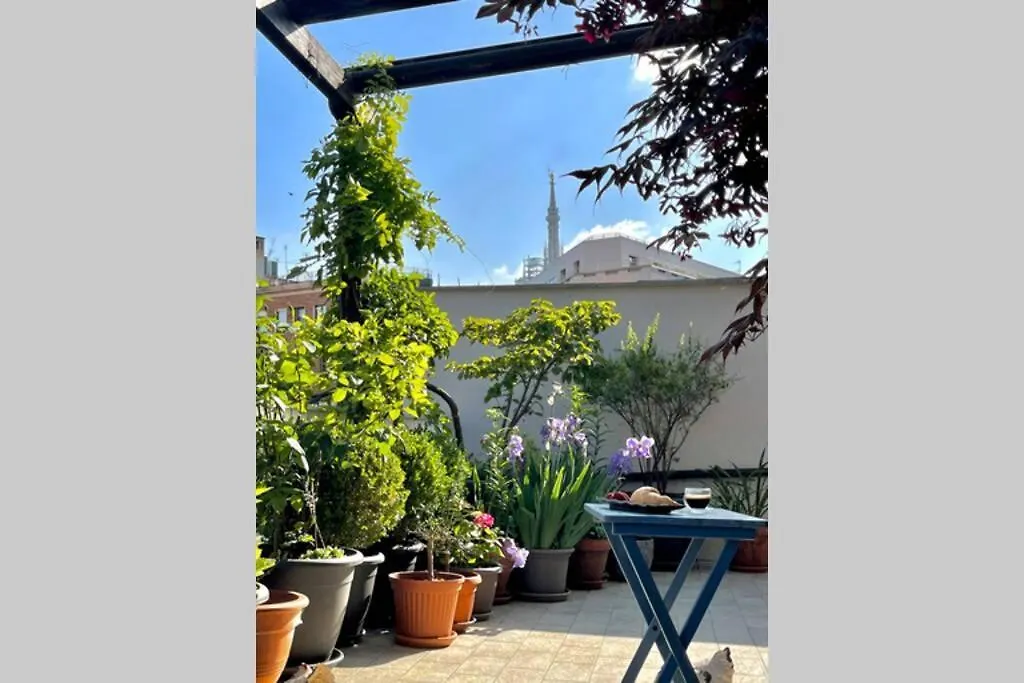 Duomo Milano Apartment 2 Rooms Slow Maison
