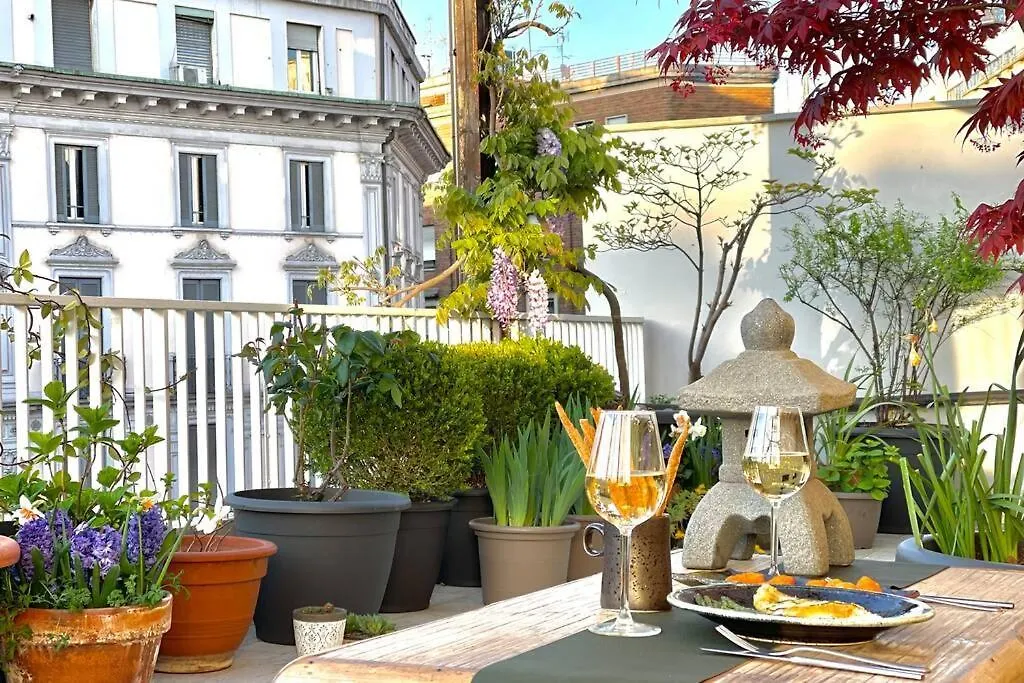 Duomo Milano Apartment 2 Rooms Slow Maison