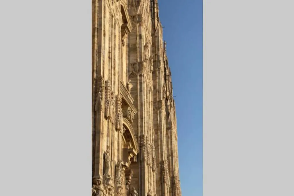 Duomo Milano Apartment 2 Rooms Slow Maison