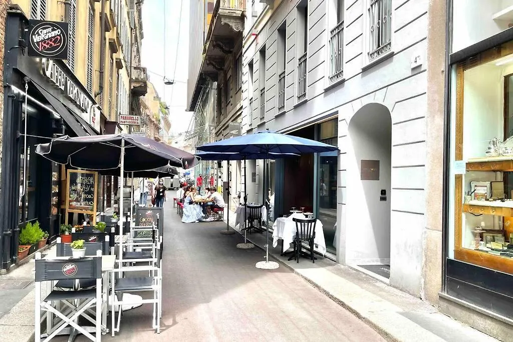 Duomo Milano Apartment 2 Rooms Slow Maison