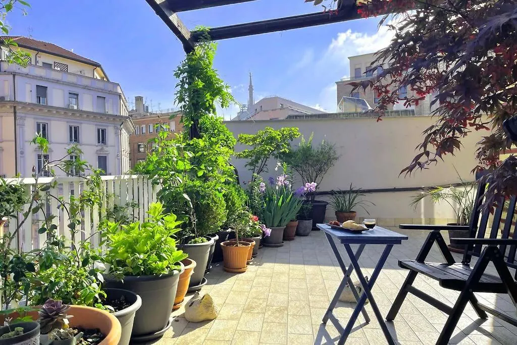 Duomo Milano Apartment 2 Rooms Slow Maison