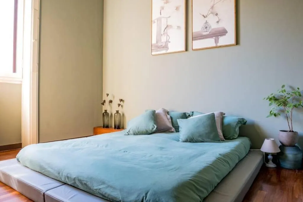 Duomo Milano Apartment 2 Rooms Slow Maison